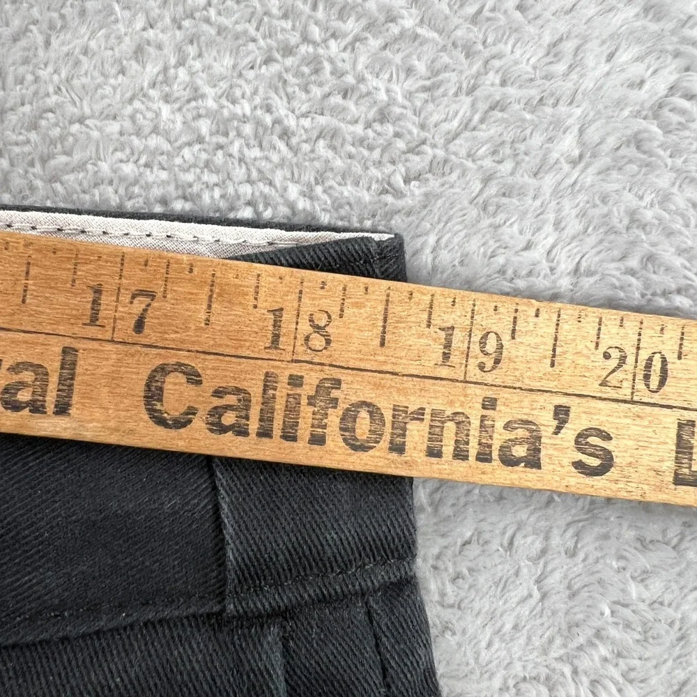 Dickies 874 Original Fit Work Pants 36x30 Black Men Classic Streetwear Chinos